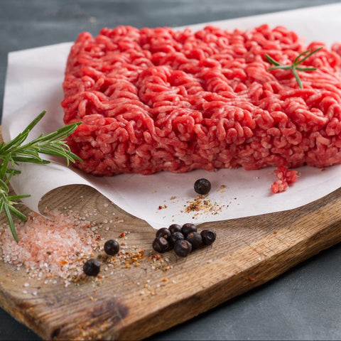 Premium Grass Fed Beef Mince 1kg