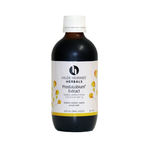 Hilde Hemmes' Herbals ProstaLobium® –  Oral Liquid Extract 200mL / 500mL