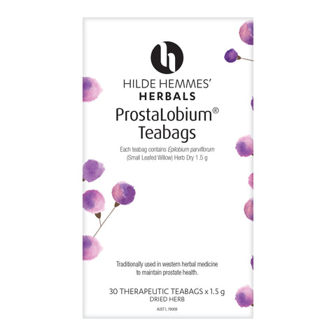 Hilde Hemmes' Herbals ProstaLobium® – 30 Teabags