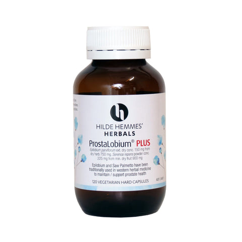 Hilde Hemmes' Herbals ProstaLobium® Plus – 120 Capsules