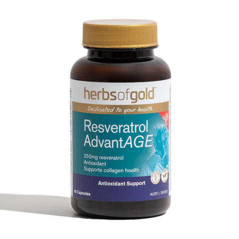 Resveratrol AdvantAGE