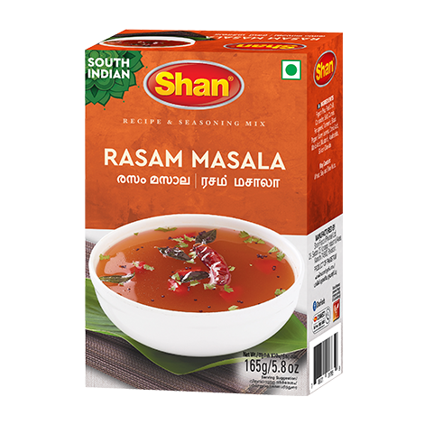 Shan South Indian Rasam Masala Mix 165g