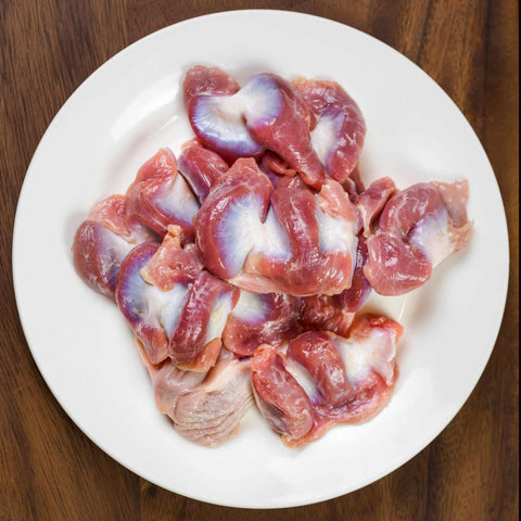 Free Range Chicken Giblets 1kg