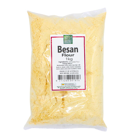 Royal Fields Besan Flour 1kg