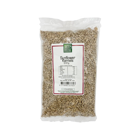 Royal Fields Sunflower Kernels 500g