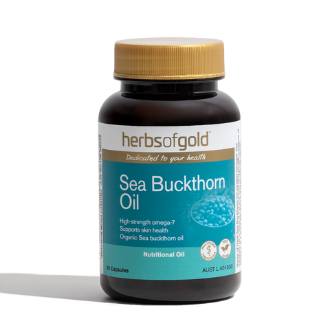 Sea Buckthorn Oil