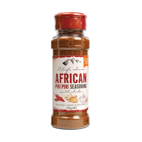 African Piri Piri Style Seasoning  110g