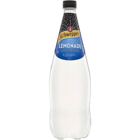 Schweppes Lemonade 1.1l