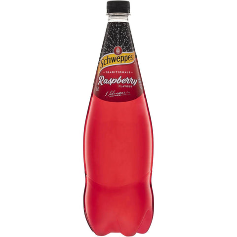 Schweppes Raspberry 1.1l