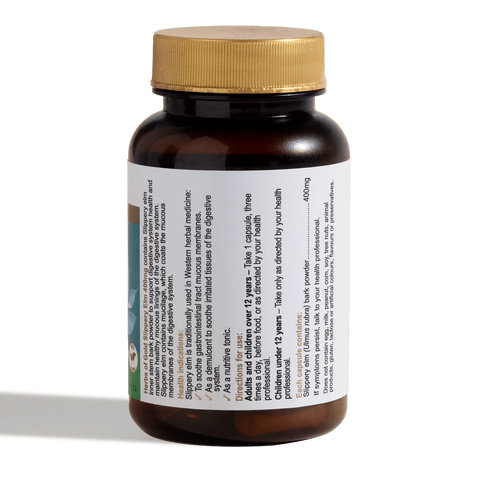 Slippery Elm 400mg