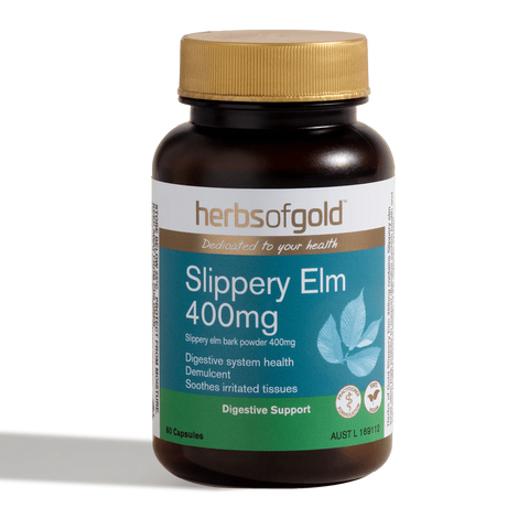 Slippery Elm 400mg