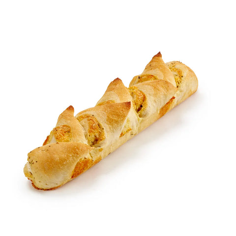 Small Cheese & Herb White Breadstick