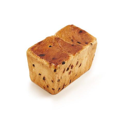 Small Cinnamon & Fruit Block Loaf