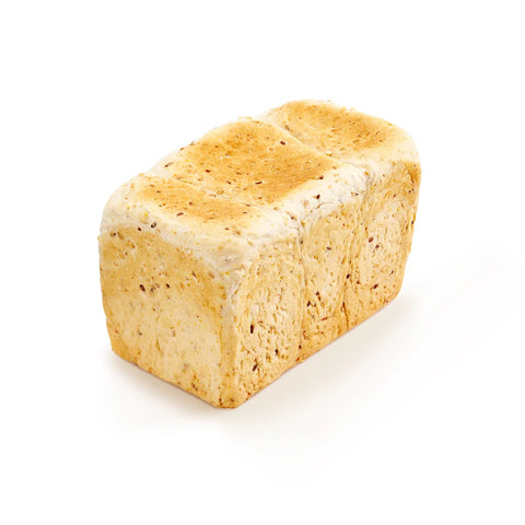 Small White Country Grain Block Loaf