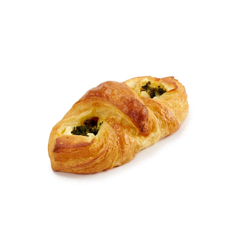 Spinach & Fetta Danish