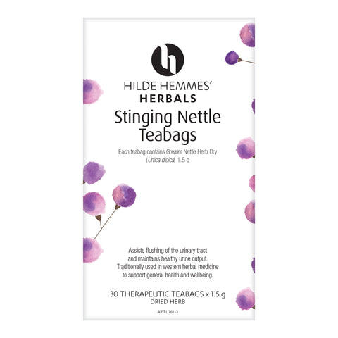 Hilde Hemmes' Herbals Stinging Nettle – 30 Teabags