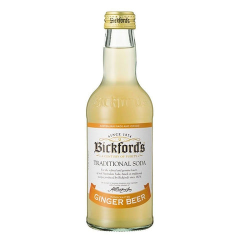 Bickford's Ginger Beer | 4x275ml