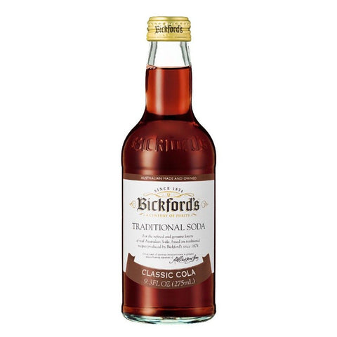 Bickford's Classic Cola | 4x275ml