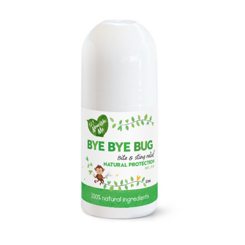 123 Nourish Me Bye Bye Bug Insect Repellent 60ml