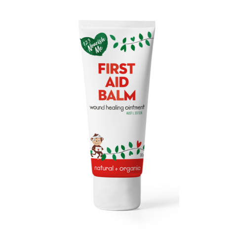 123 Nourish Me First Aid Balm 30g