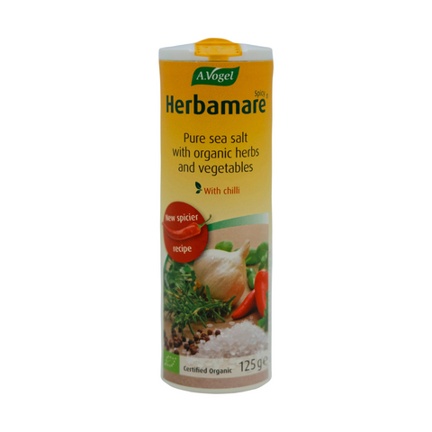 A.Vogel Herbamare Spicy 125g