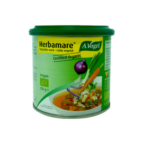 A.Vogel Herbamare Bouillon Paste Org 250g