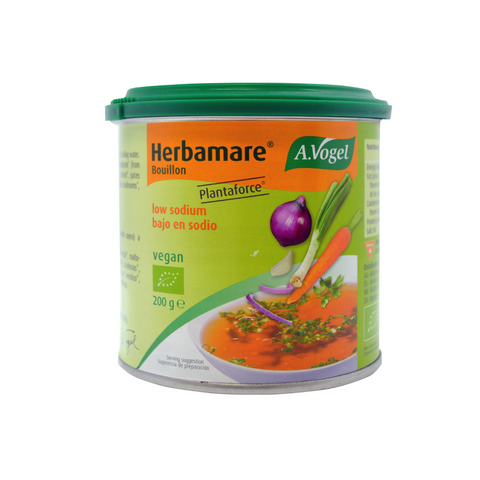 A.Vogel Herbamare Bouillon Low Sodium 200g