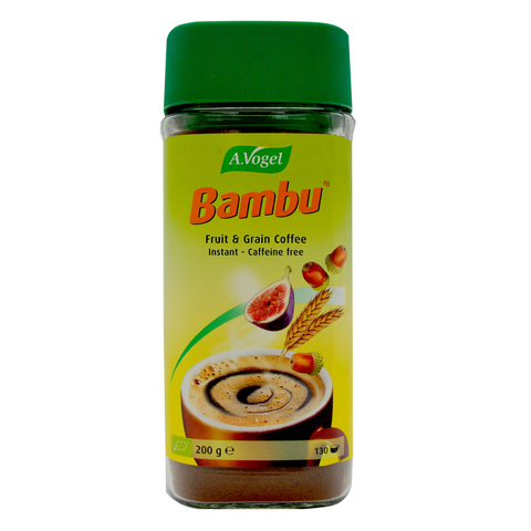 A.Vogel Bambu Coffee Substitute Org 200g