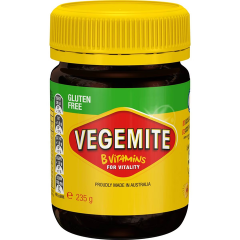 Vegemite Gluten Free Spread 235g jar 