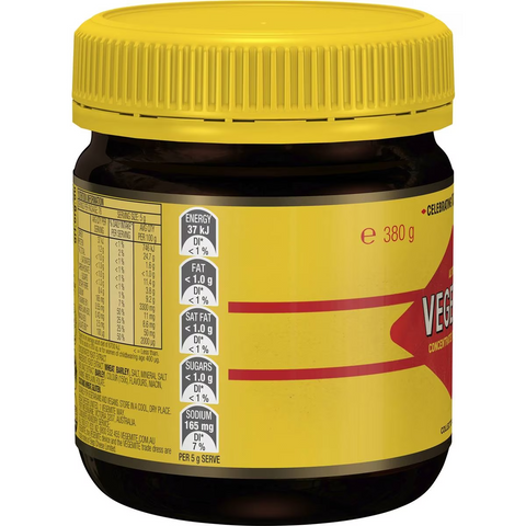 Vegemite Spread 380g – Classic Australian Spread