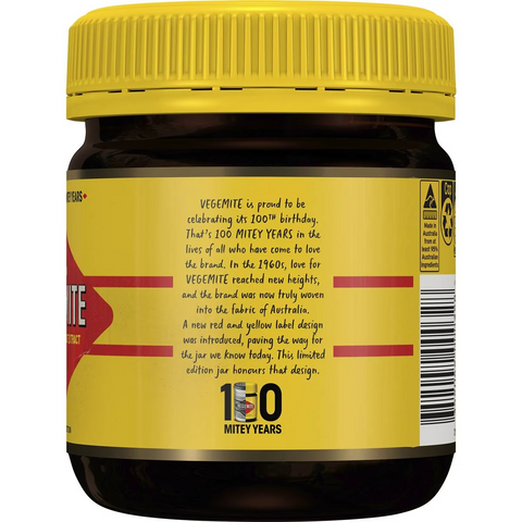 Vegemite Spread 380g – Classic Spread