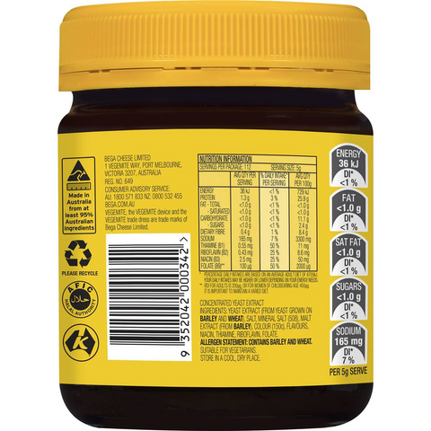 Vegemite Spread 560g is Your Best Choice