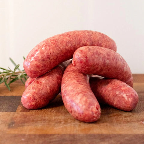 Wagyu Beef Sausages 1kg