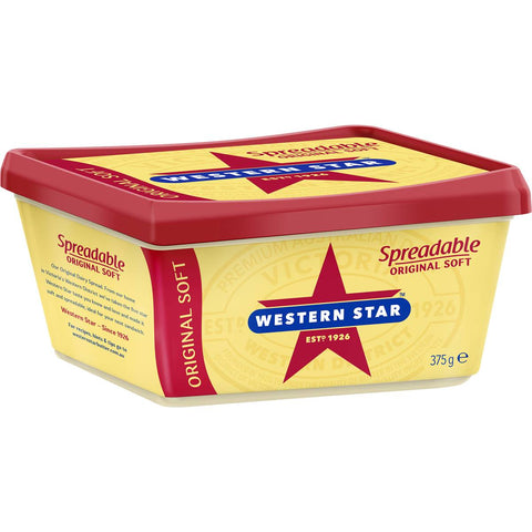 Western Star Original Spreadable 375g