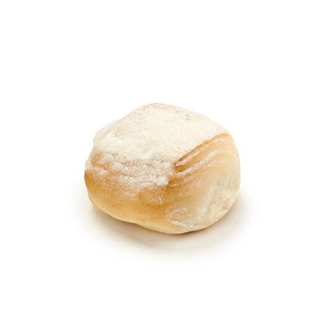 White Bap Roll