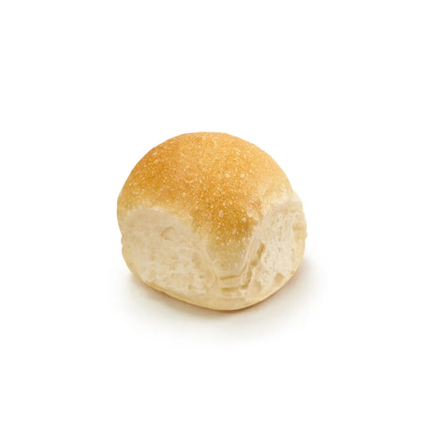 White Dinner Roll