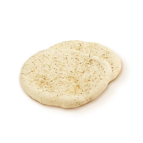 White Pizza Base 2-Pack