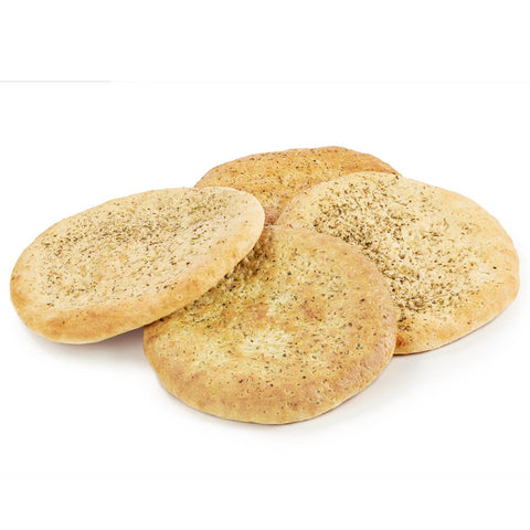 Wholemeal Mini Pizza Base 4-Pack