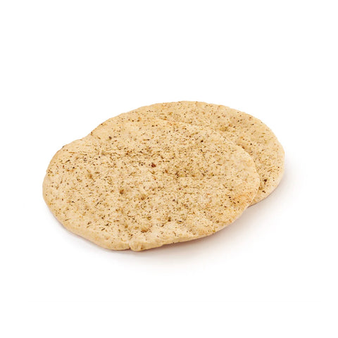 Wholemeal Pizza Base 2-Pack