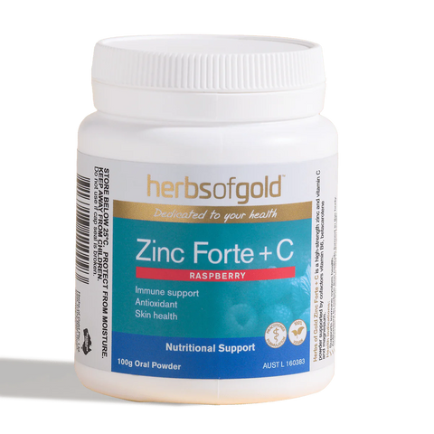 Zinc Forte + C