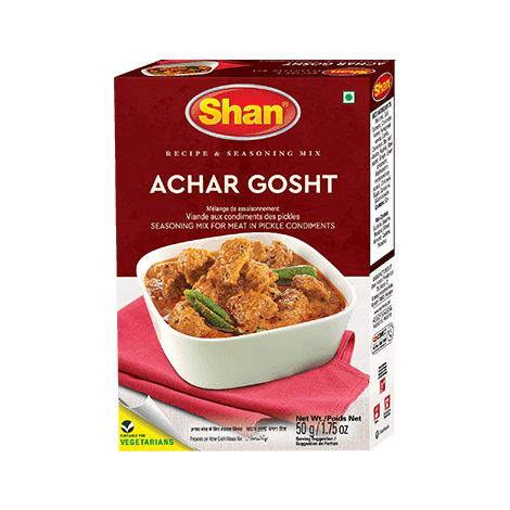 Shan Achar Gosht Seasoning Mix 50g