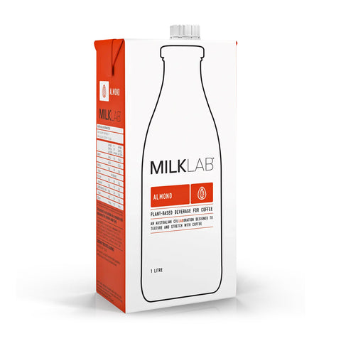 MilkLab Almond Milk - 1L