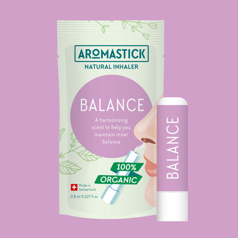 AromaStick Balance Nasal Inhaler Single 0.8ml