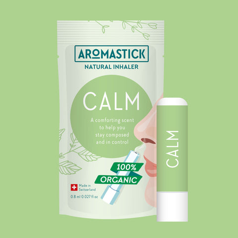 AromaStick Calm Nasal Inhaler Single 0.8ml