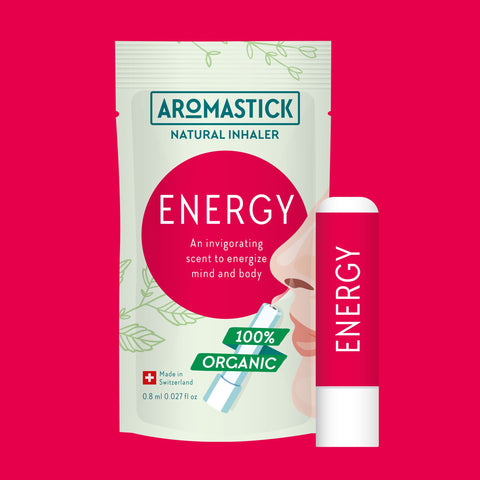 AromaStick Energy Nasal Inhaler Single 0.8ml