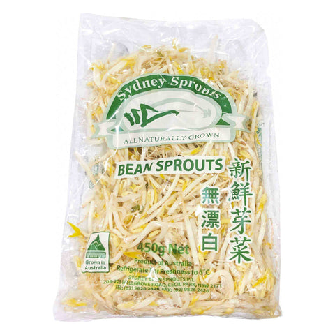 Bean Sprouts - 450g