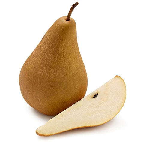 Fresh Beurre Bosc Pear Medium Size - Pack of 3