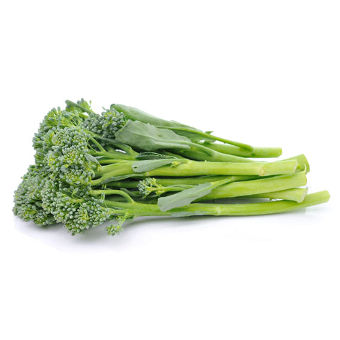 Organic Baby Broccoli Green  / Bunch