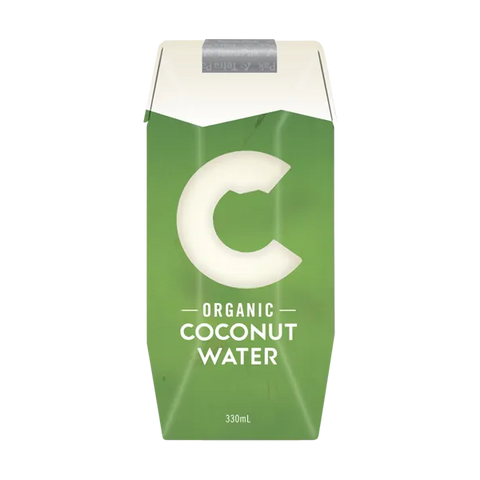 C Organic Coconut Water 300ml