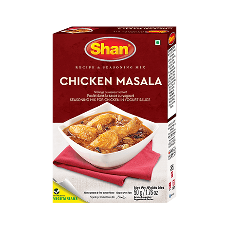 Shan Chicken Masala Mix 50g